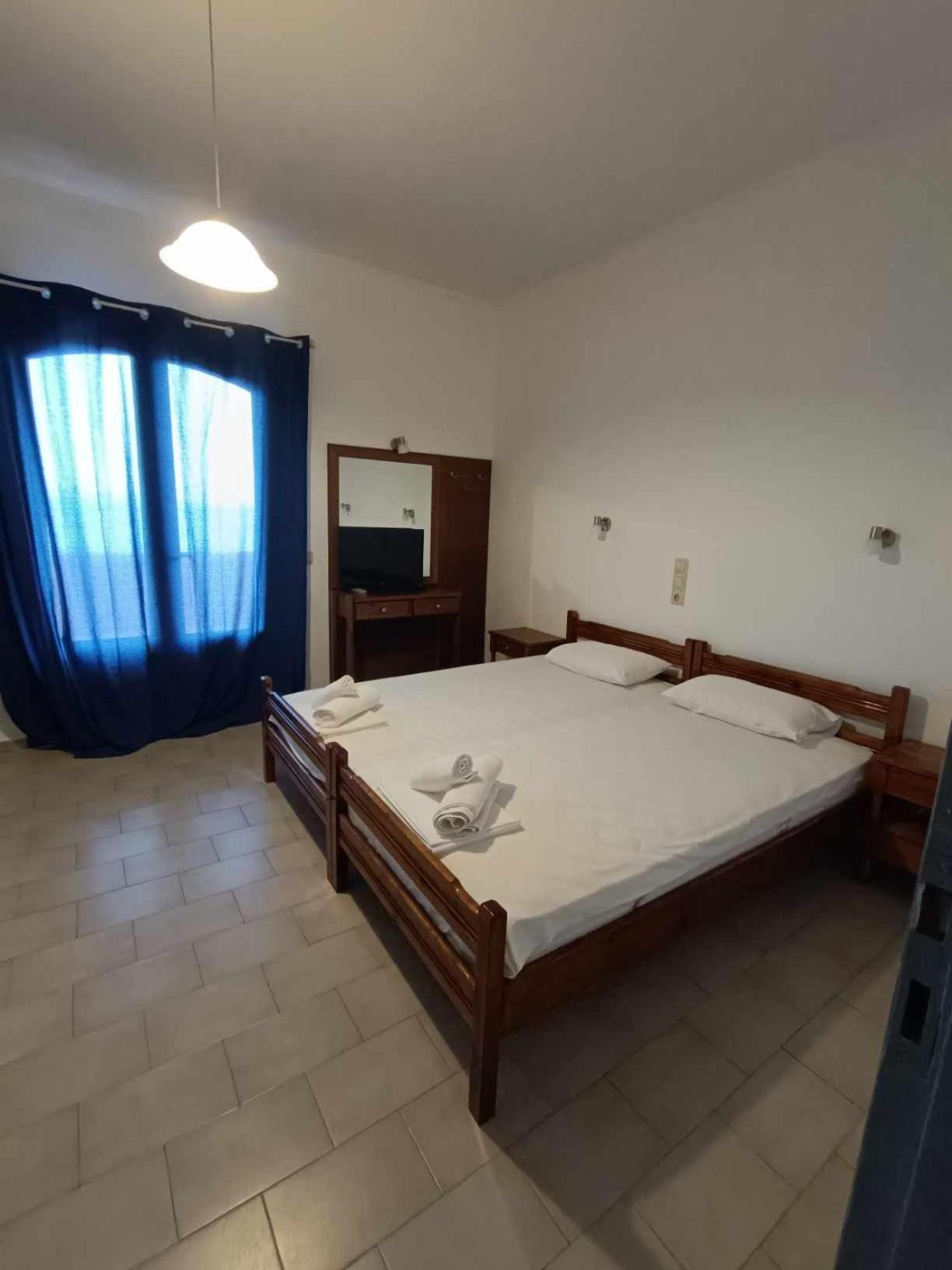 Nisaki Chios Apartments Agia Ermioni Exterior photo