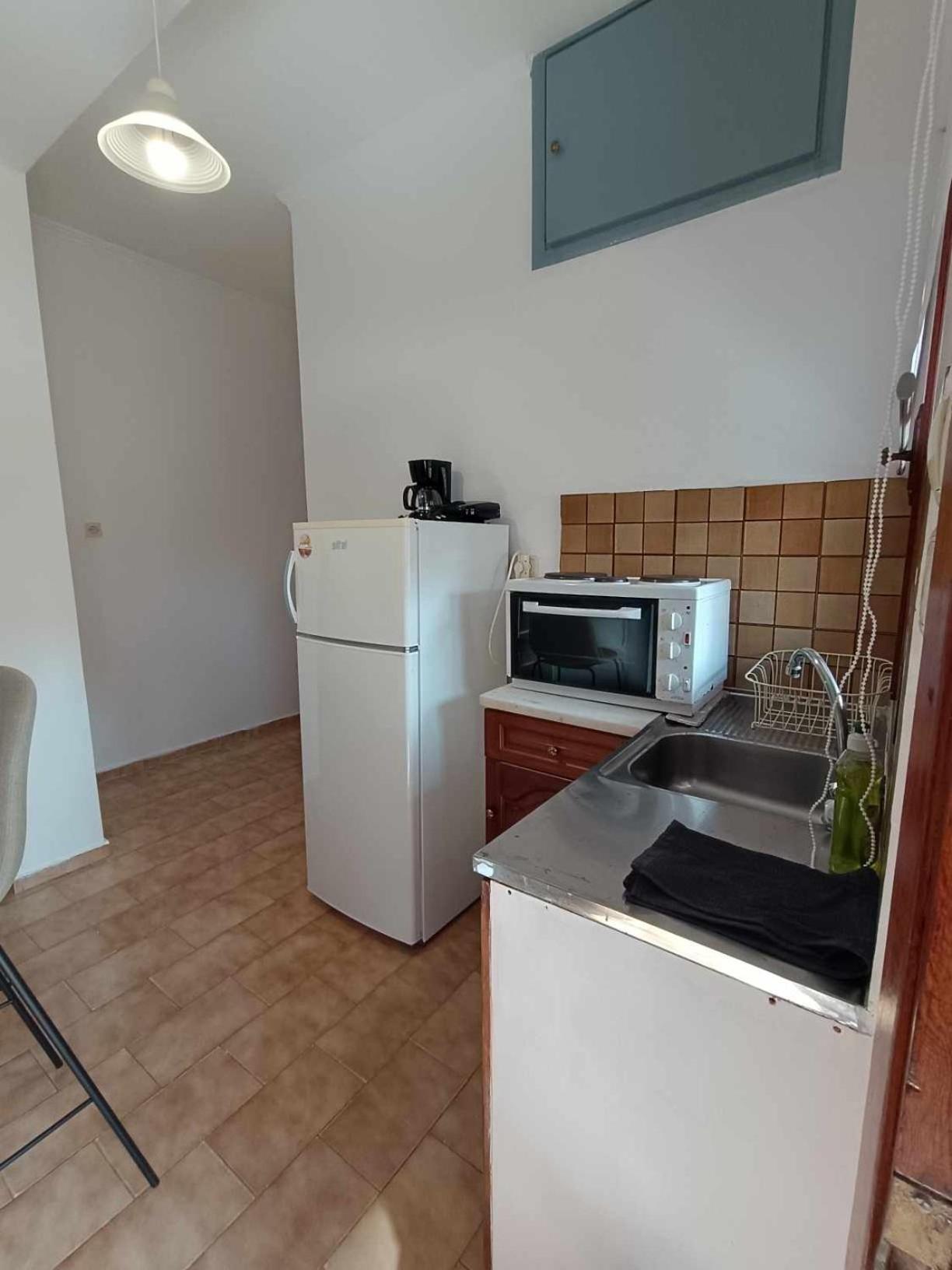 Nisaki Chios Apartments Agia Ermioni Exterior photo