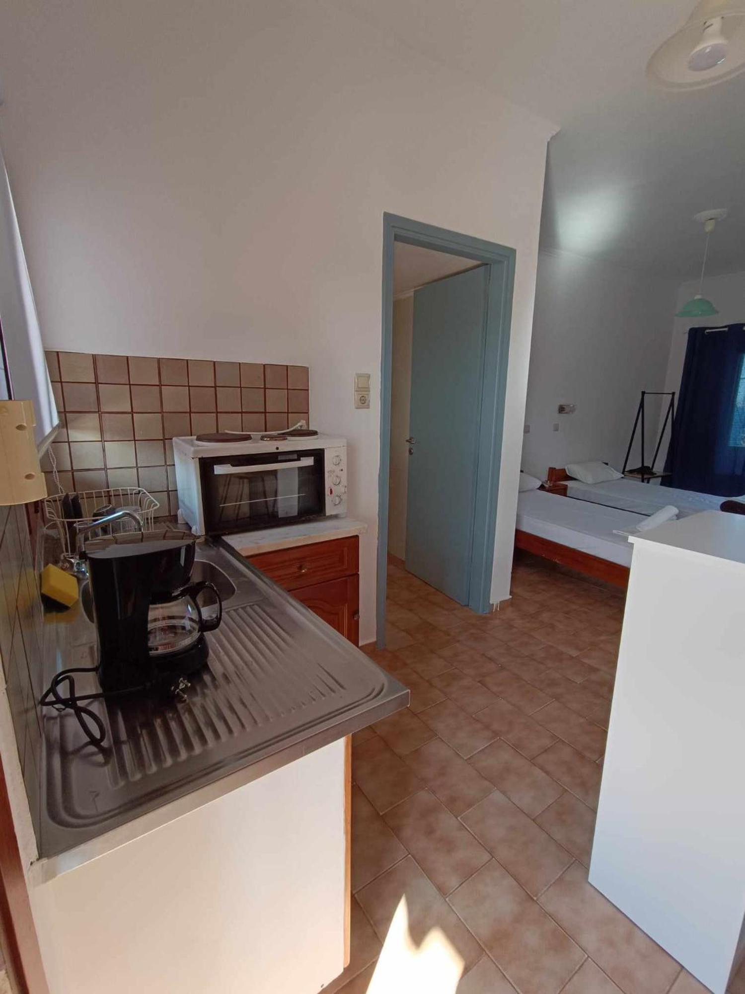 Nisaki Chios Apartments Agia Ermioni Exterior photo