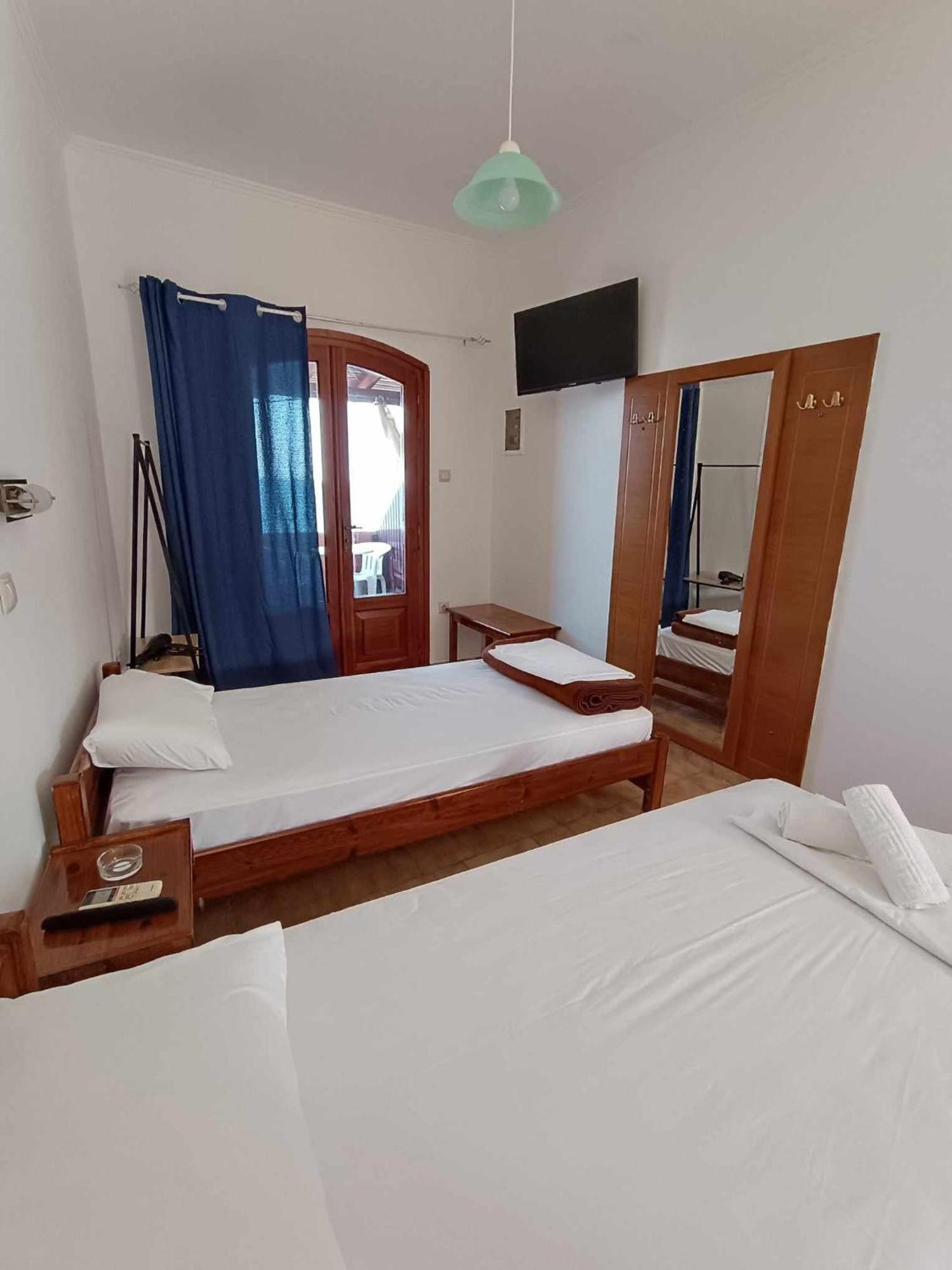 Nisaki Chios Apartments Agia Ermioni Exterior photo