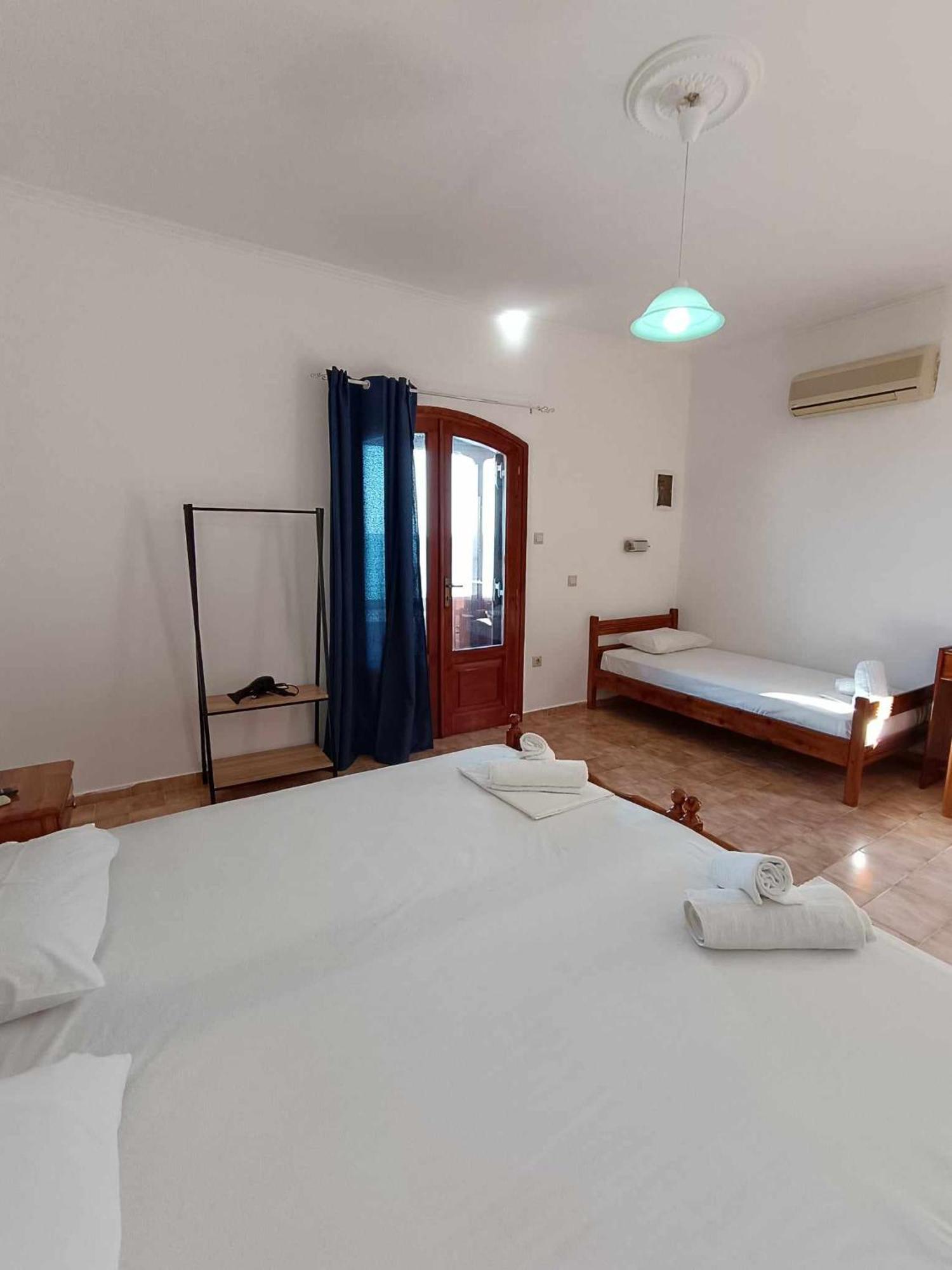 Nisaki Chios Apartments Agia Ermioni Exterior photo