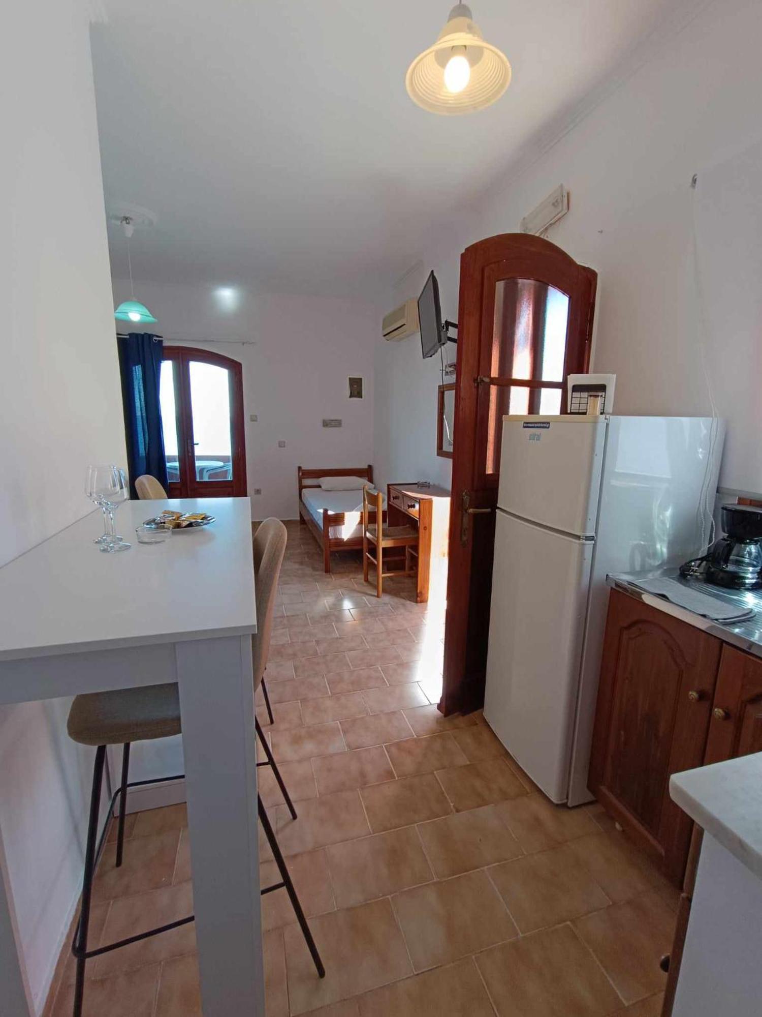 Nisaki Chios Apartments Agia Ermioni Exterior photo