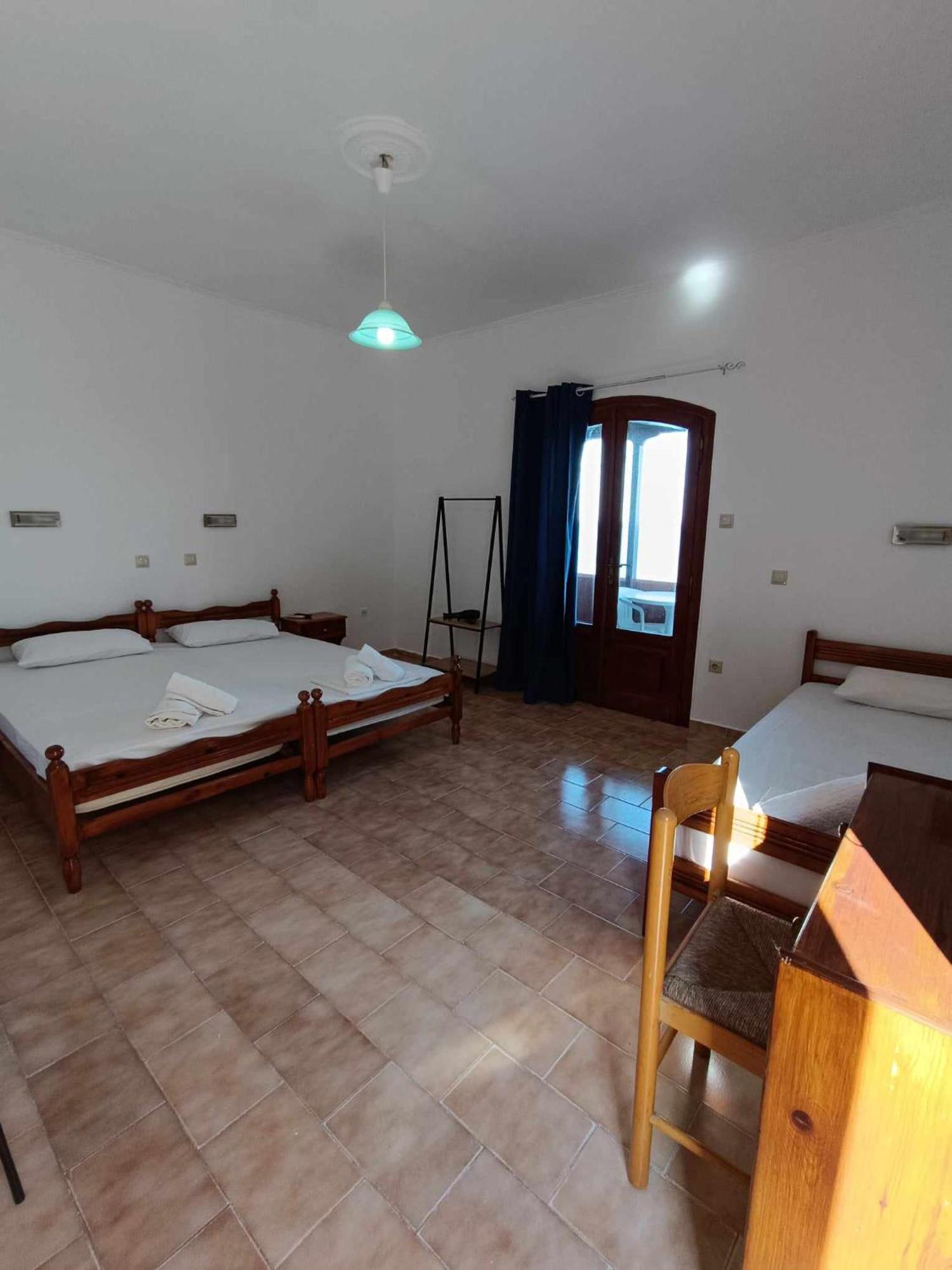 Nisaki Chios Apartments Agia Ermioni Exterior photo
