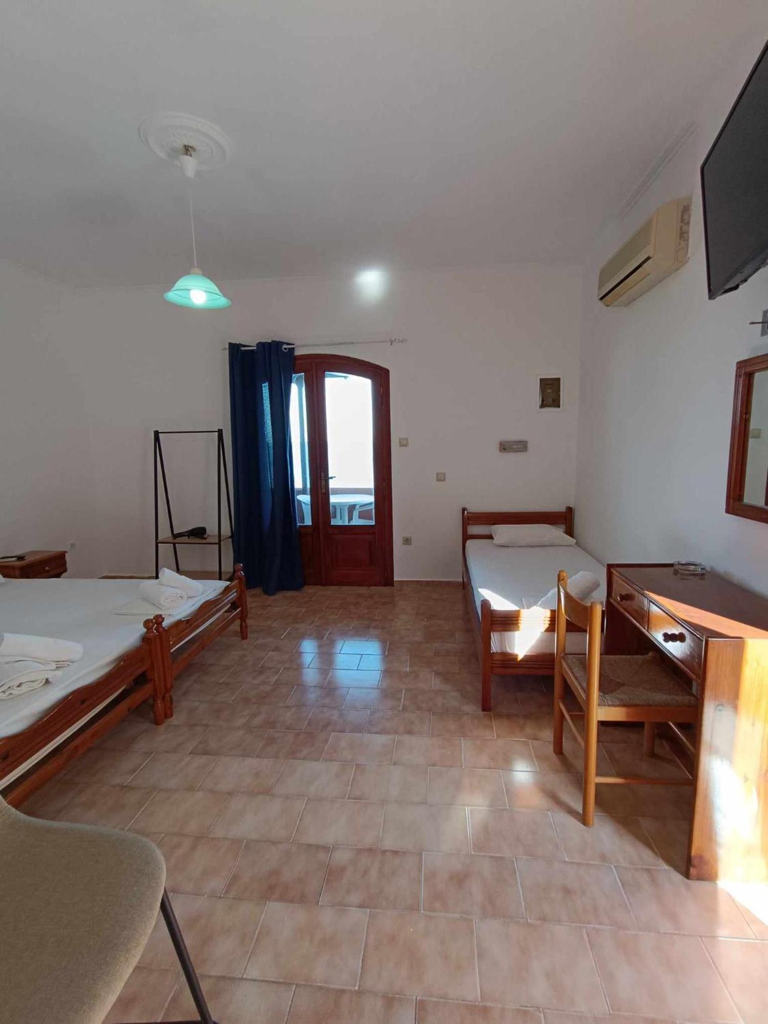Nisaki Chios Apartments Agia Ermioni Exterior photo