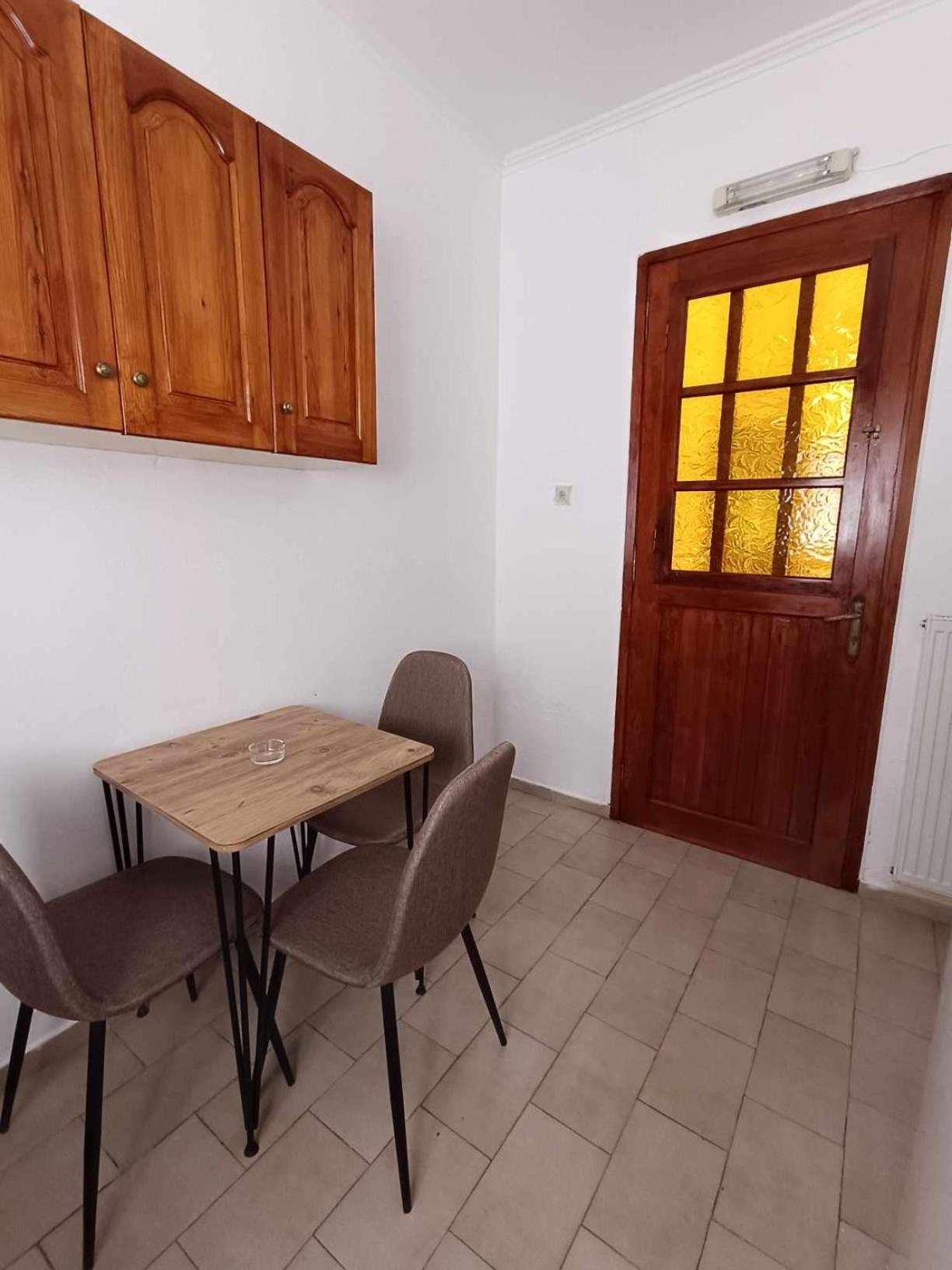 Nisaki Chios Apartments Agia Ermioni Exterior photo